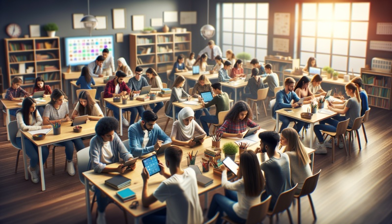 Potenciando la Educación: La Pedagogía de la Cooperación y el Aprendizaje Entre Pares