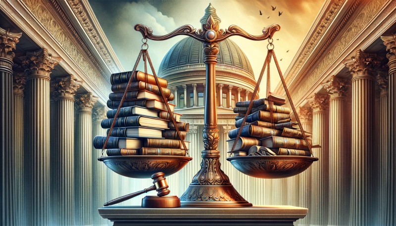 Entendiendo la Intrincada Relación entre Derecho y Política: El Juego del Poder y las Leyes