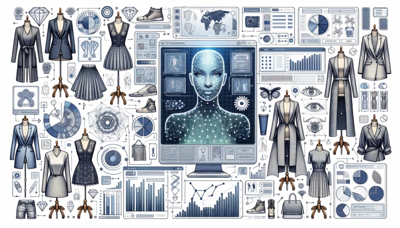 Revolucionando la Moda: El Poder de la IA en la Personalización de Prendas