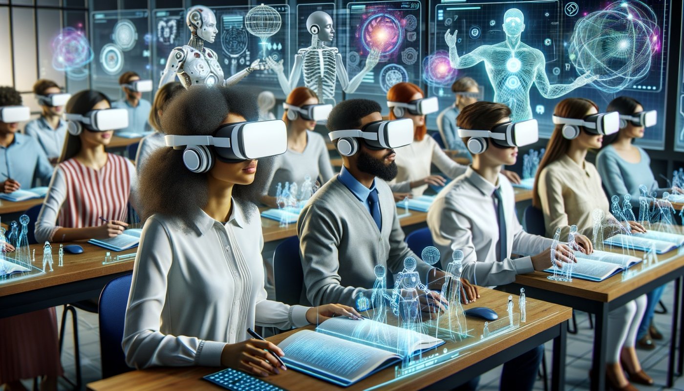 realidad virtual,formación profesional,RV en educación,capacitación VR,tecnología educativa,Licenciatura en Sistemas Computacionales,UDAX