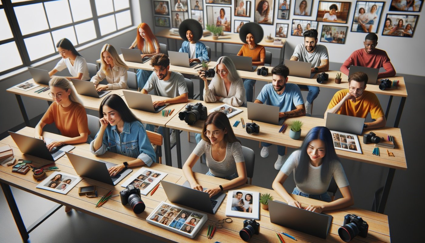 fotografía de retrato,fotografía lifestyle,carrera en línea,educación a distancia,universidad en línea,Licenciatura en Diseño y Comunicación Digital,UDAX