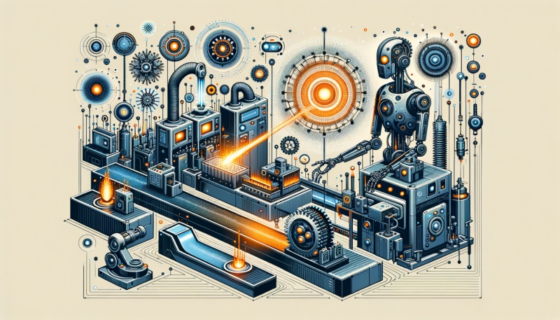 Diseño y Optimización de Sistemas de Manipulación y Transporte de Materiales a Alta Temperatura