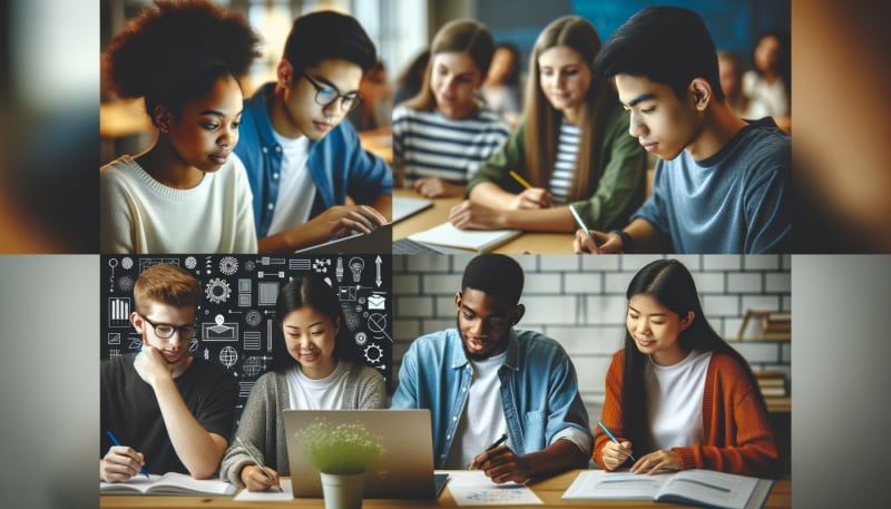 Dinámica de Grupos: Transformando la Educación en el Aula y en la Universidad en Línea