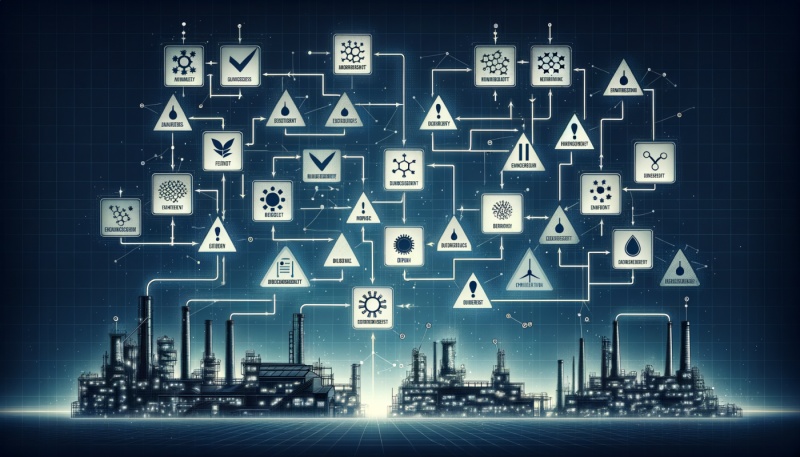 Análisis de Árboles de Eventos en la Industria: Optimización y Prevención de Riesgos