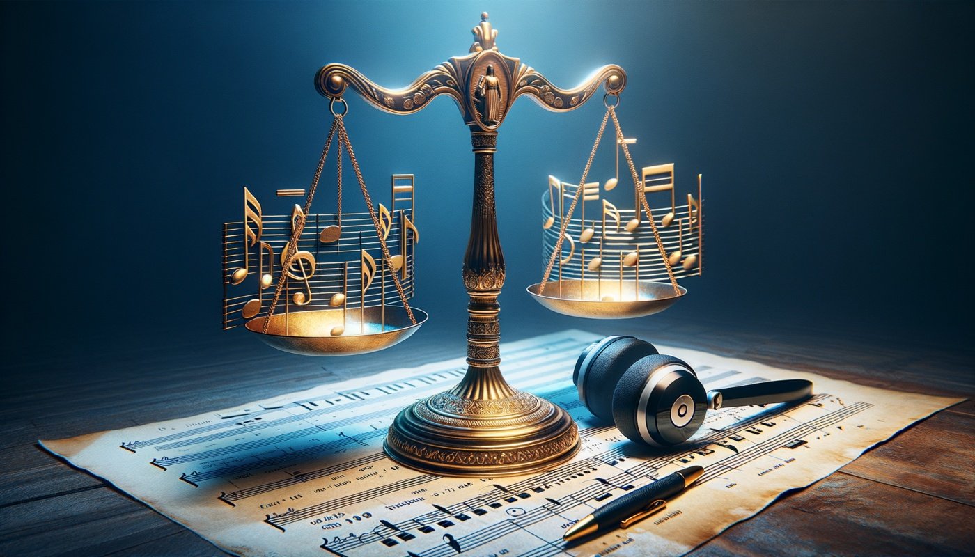 derecho musical, propiedad intelectual, derechos de autor, streaming musical, licencias Creative Commons, sampling legal, sociedades de gestión colectiva, UDAX Universidad, Licenciaturas en Línea, educación a distancia, Licenciatura en Derecho