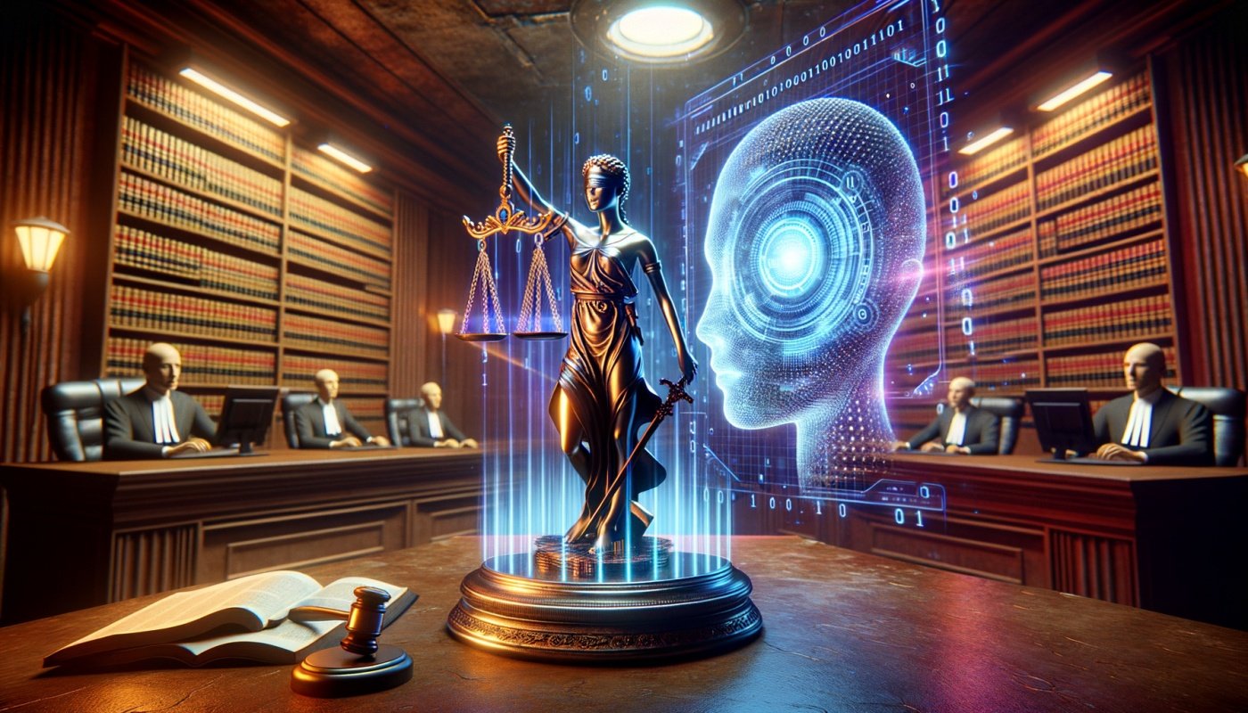 derecho inteligencia artificial, regulación IA, responsabilidad algorítmica, transformación jurídica, ética legal IA, privacidad datos, sesgo algorítmico, UDAX Universidad, Licenciatura en Derecho, educación a distancia, Licenciaturas en Línea