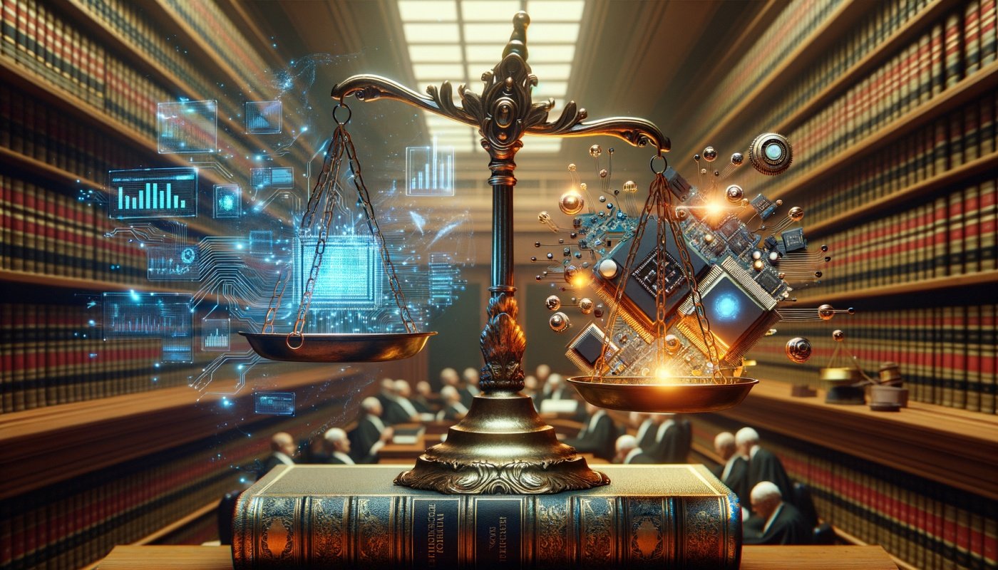 justicia predictiva, algoritmos judiciales, inteligencia artificial en derecho, derecho computacional, sistema judicial, predicción judicial, ética algorítmica, Licenciatura en Derecho, UDAX Universidad, educación a distancia