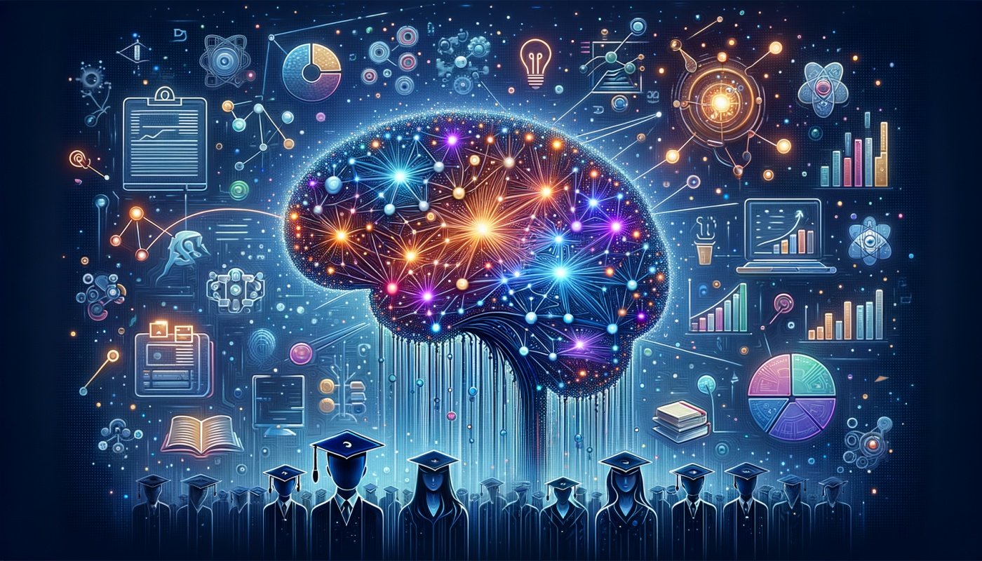 inteligencia artificial, ciencia de datos, educación, aprendizaje adaptativo, analítica del aprendizaje, sistemas educativos, UDAX Universidad, Licenciaturas en Línea, educación a distancia, Licenciatura en Sistemas Computacionales