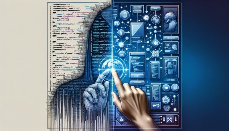 Dale un respiro a la codificación: Descubre el mundo del desarrollo low-code y no-code