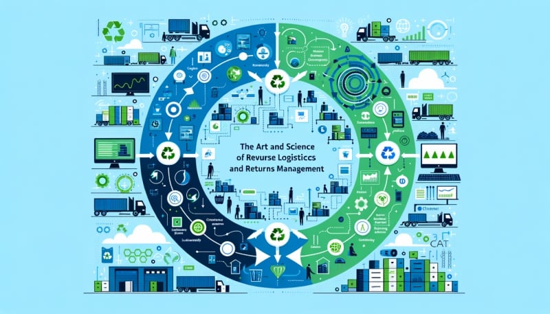 El Arte y la Ciencia de la Logística Inversa y la Gestión de Devoluciones