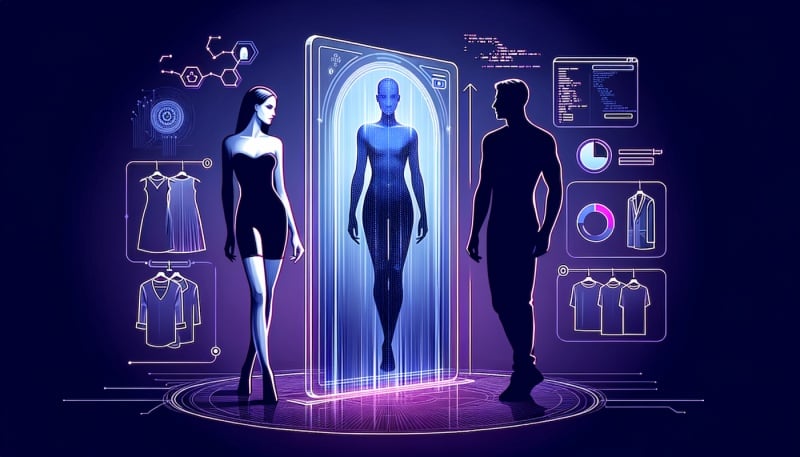 Explorando la Revolución Digital: Desarrollo de Software para la Moda Virtual Try-On