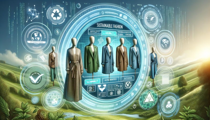 Innovación en la Moda: Desarrollo de Software para la Industria de la Moda Sostenible y Ética