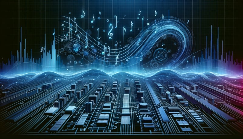 Innovación Sónica: Desarrollo de Software en la Industria de la Música