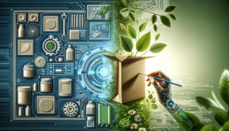 Innovación y Sostenibilidad: El Futuro del Packaging en la Era Moderna