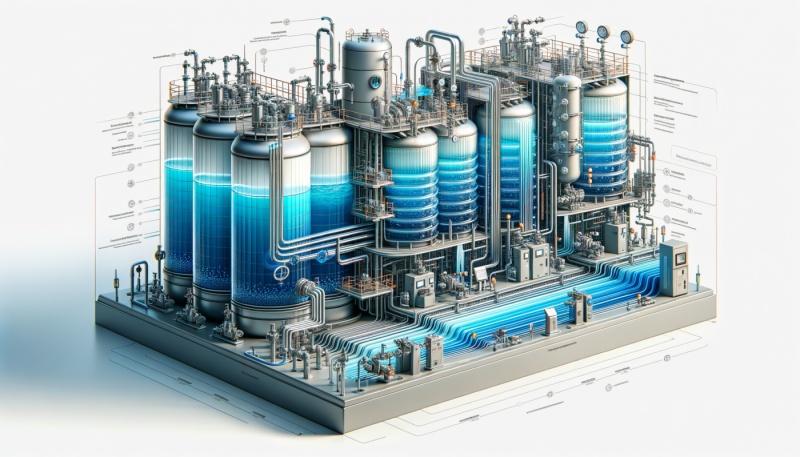 Optimizando el Diseño de Sistemas de Almacenamiento y Dispensación de Fluidos