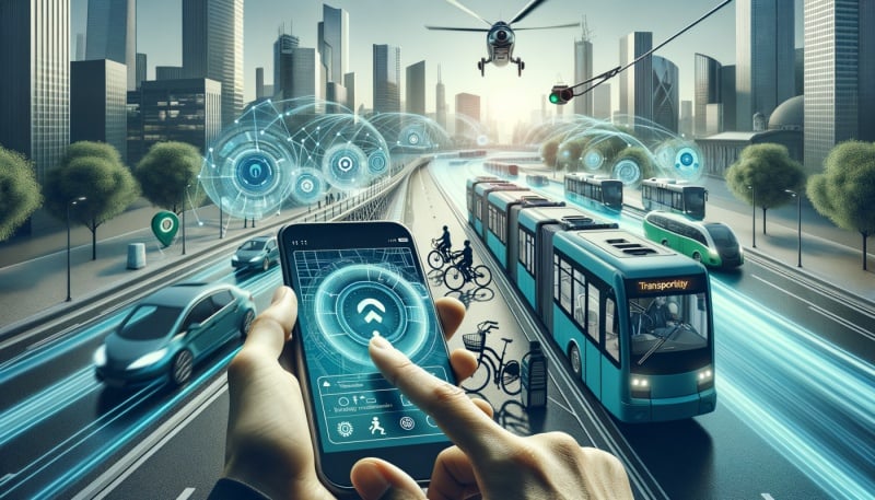 Revolucionando la Movilidad Urbana: El Impacto del Diseño de Interfaces en Aplicaciones de Transporte