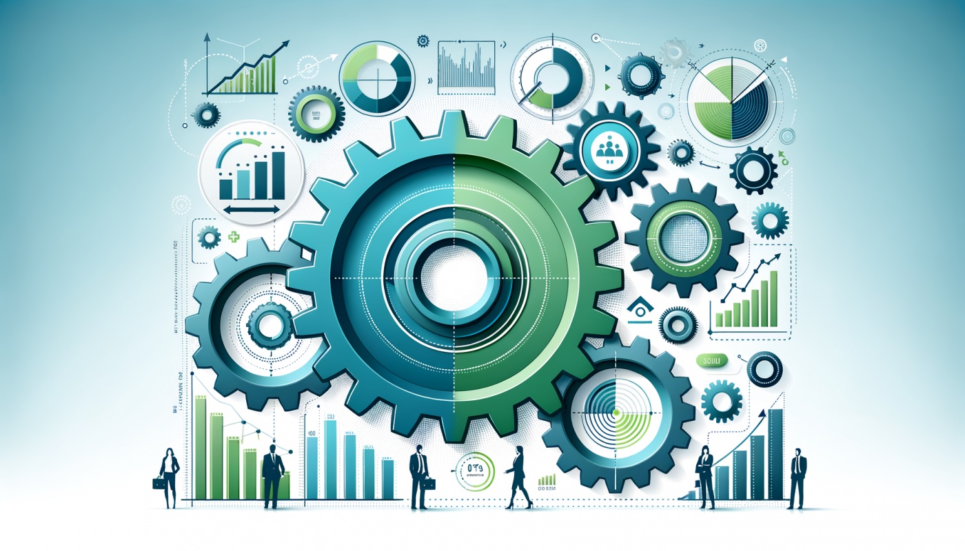 Lean, Six Sigma, eficiencia organizacional, mejora continua, DMAIC, gestión de calidad, optimización de procesos, Lean Six Sigma, UDAX Universidad, Licenciaturas en Línea, educación a distancia, Licenciatura en Administración