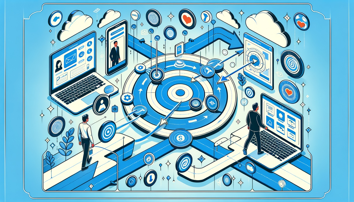 retargeting, remarketing, marketing digital, estrategias publicitarias, píxeles de seguimiento, retargeting dinámico, conversión digital, efecto de mera exposición, UDAX Universidad, Licenciaturas en Línea, educación a distancia, Diplomado en Power Selling