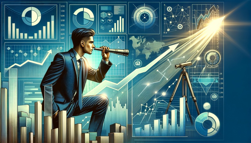 Benchmarking: Descifrando la competencia para escalar elevadamente