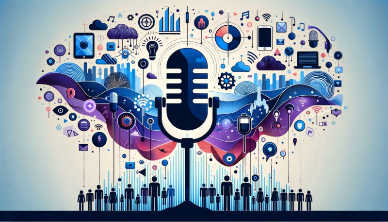 Cómo la revolución del podcasting está redefiniendo el marketing