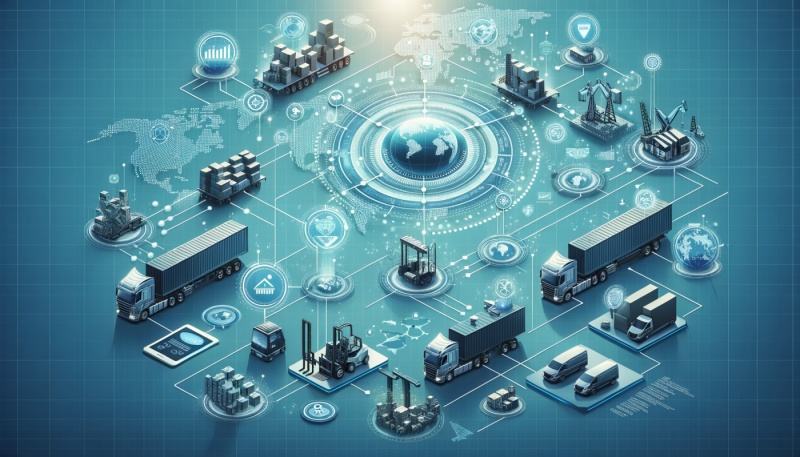 Descubre la relevancia del diseño de cadenas de suministro eficientes en el mundo moderno