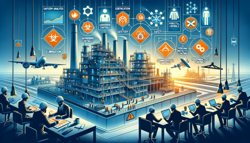 Desentrañando el Análisis de Riesgos y Seguridad Industrial: Una Perspectiva Integral