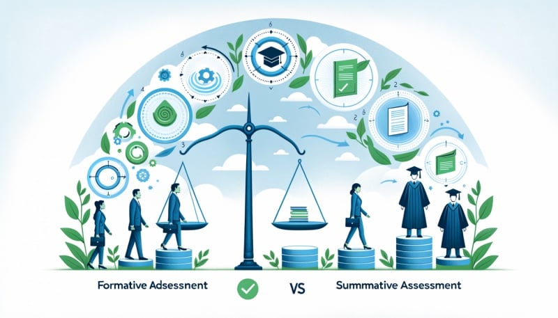 Evaluación Formativa vs Evaluación Sumativa: ¿Cuál Es La Diferencia?