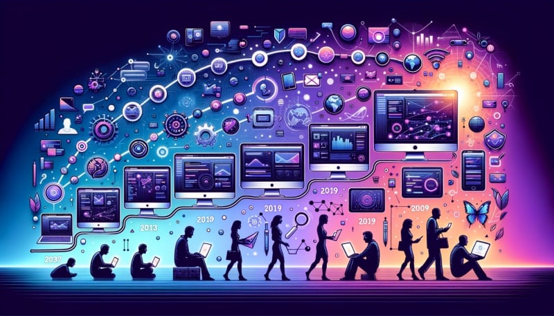 La evolución del Content Management System (CMS) en marketing: De simples gestores de contenido a ecosistemas estratégicos