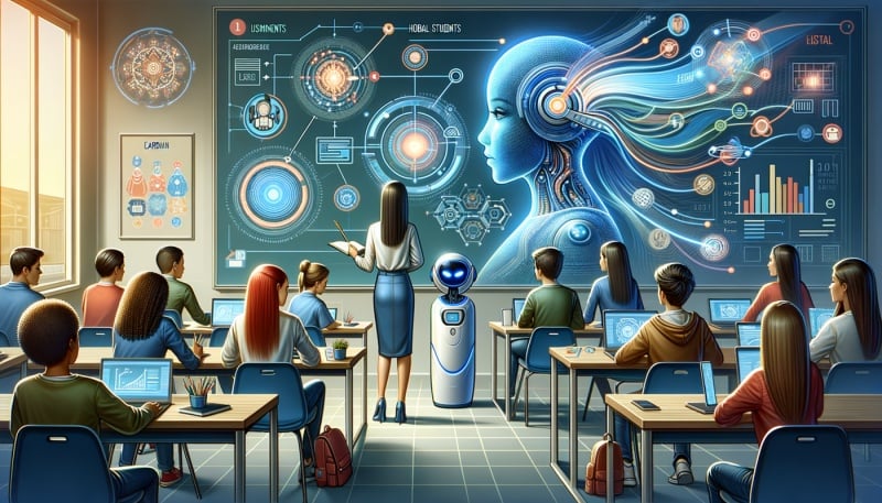 La Revolución Educativa: Impacto de la Inteligencia Artificial en la Enseñanza