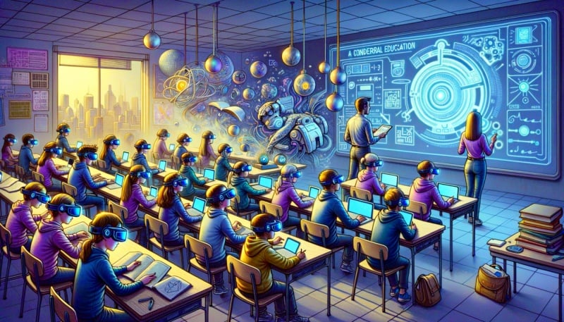 Tecnologías emergentes: Revolucionando la educación en el aula