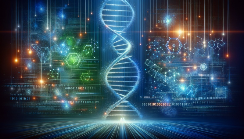 Una mirada a la confluencia de la Biotecnología y el Software: Transformando el futuro de la ciencia y la tecnología