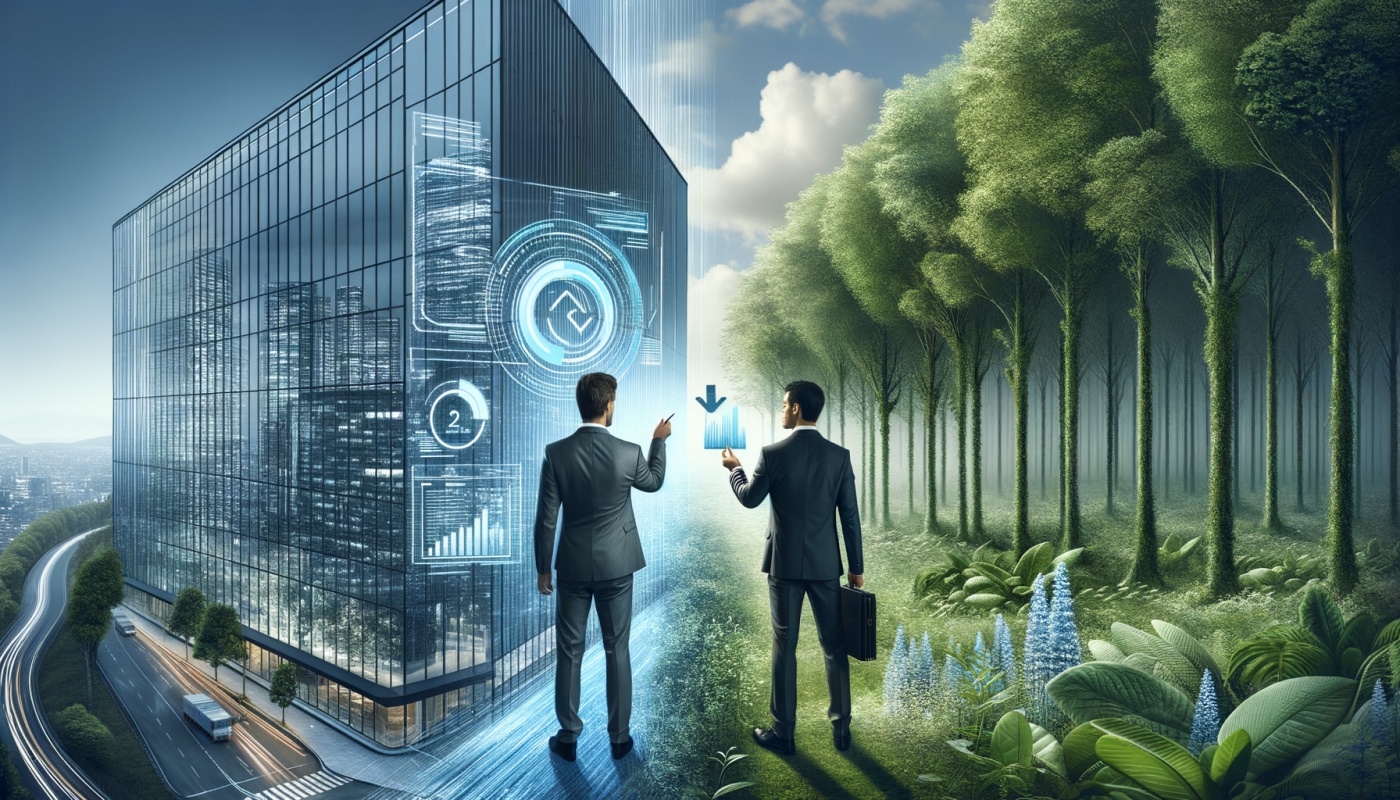 gestión ambiental empresarial, sostenibilidad corporativa, responsabilidad ambiental, economía circular, ISO 14001, ecoeficiencia, competitividad sostenible, UDAX Universidad, Licenciaturas en Línea, educación a distancia, Licenciatura en Administración