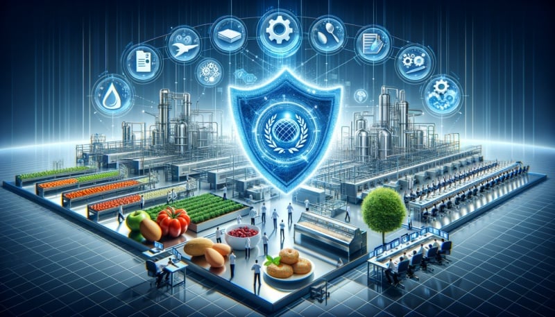 ISO 22000: La Evolución de los Sistemas de Gestión de Seguridad Alimentaria en la Era Global