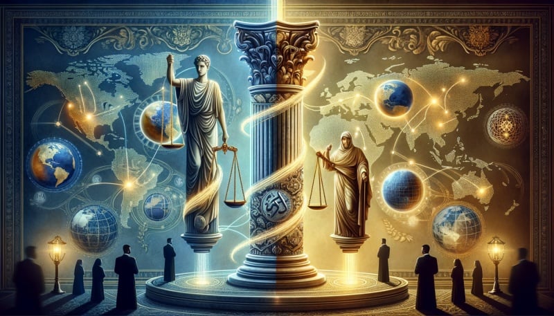 Derecho Comparado: Un Viaje por los Principales Sistemas Jurídicos del Mundo
