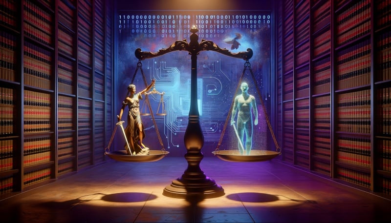 Derecho y Arte Post-humano: El Desafío Jurídico de las Creaciones Artísticas No Humanas