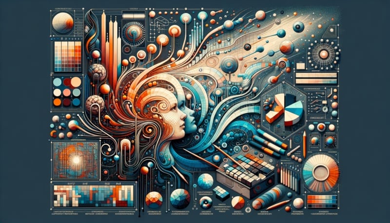 Algoritmos Creativos y Diseño Generativo: La Intersección entre Computación y Creatividad