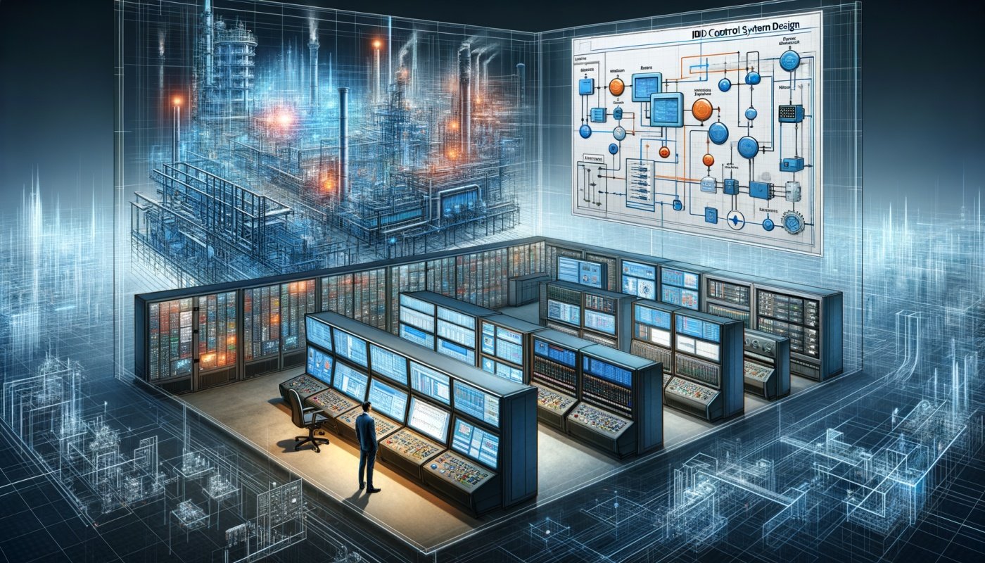 sistemas de control, procesos industriales, control PID, automatización industrial, industria 4.0, control predictivo, controladores lógicos programables, sistemas SCADA, ingeniería industrial