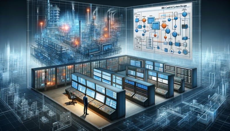 Diseño de Sistemas de Control de Procesos Industriales: Fundamentos, Tecnologías Emergentes y Aplicaciones
