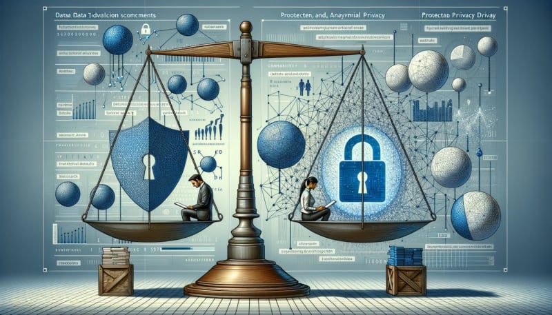 Privacidad Diferencial: El Delicado Equilibrio entre el Análisis de Datos y la Protección de la Información Personal