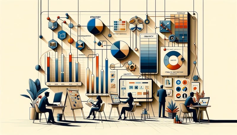 Gestión de Proyectos de Intervención en Diseño Gráfico: Metodologías, Impacto y Desafíos Contemporáneos
