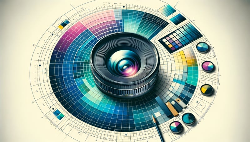 Fundamentos Esenciales de la Fotografía en el Diseño Gráfico: Una Integración Técnica y Creativa