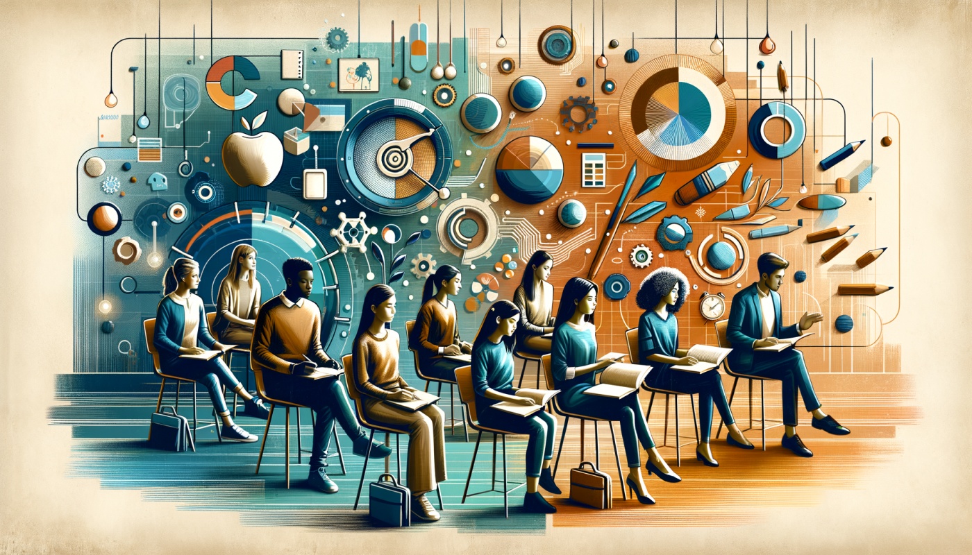 innovación educativa, investigación educativa, buenas prácticas docentes, metodologías de enseñanza, aprendizaje activo, evaluación formativa, comunidades de aprendizaje