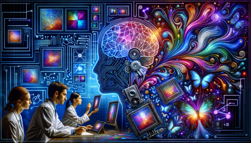 Revolución Visual: El Impacto de la Inteligencia Artificial en la Generación de Imágenes y Videos