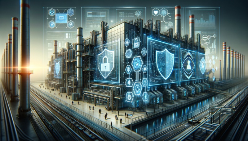 Análisis de Riesgos en Ciberseguridad Industrial: Metodologías y Estrategias para Proteger Infraestructuras Críticas