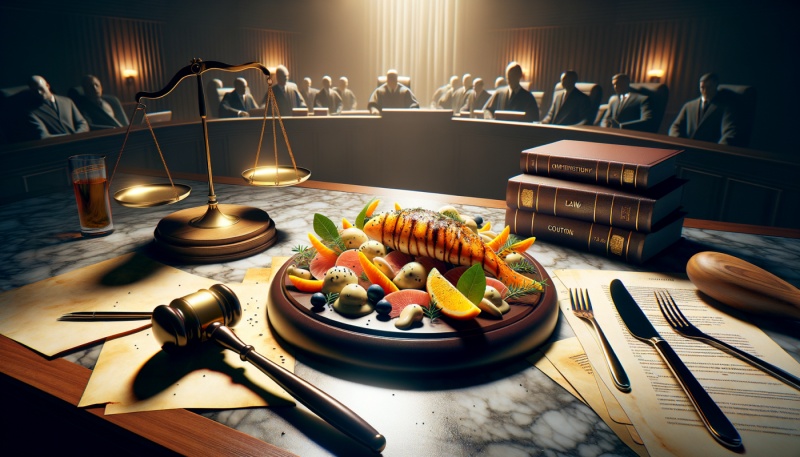 La Encrucijada Legal y Cultural: Protección Jurídica de la Gastronomía Fusión en la Era de la Globalización