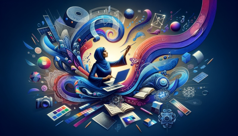 La Dirección de Arte en Proyectos de Branding Multidisciplinarios: Coordinando Lenguajes Visuales en la Era Digital