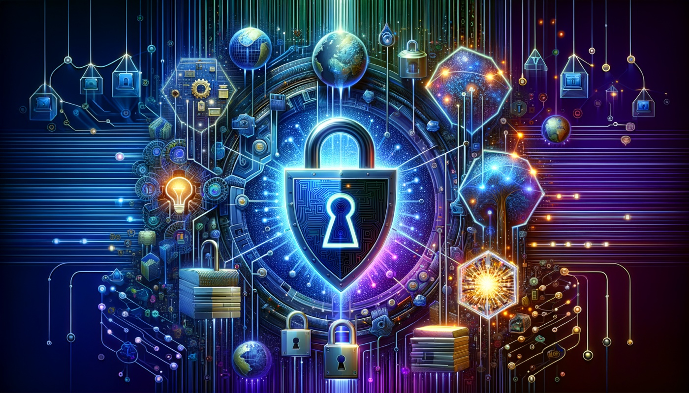 ciberseguridad, propiedad intelectual, protección digital, ciberataques, activos digitales, blockchain, seguridad informática, DRM, UDAX Universidad, Licenciaturas en Línea, educación a distancia, Licenciatura en Sistemas Computacionales