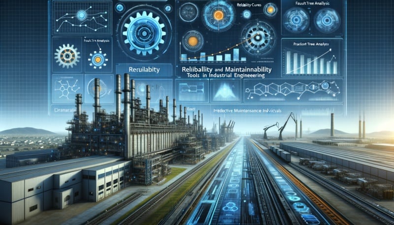Herramientas de Análisis de Confiabilidad y Mantenibilidad: Claves para la Optimización de Sistemas Industriales