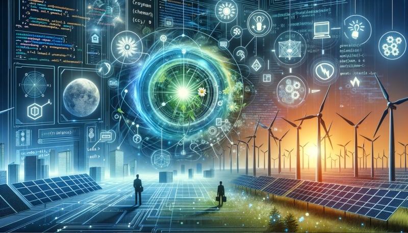 Innovación en el Desarrollo de Software para la Industria Energética: Transformando el Futuro Sostenible