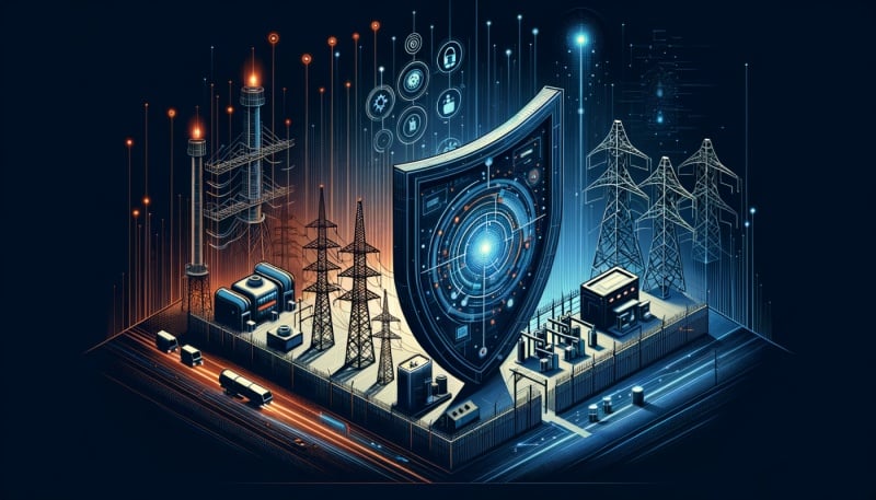 Ciberseguridad en Infraestructuras Críticas: El Escudo Digital de los Sistemas Esenciales